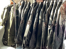 Load image into Gallery viewer, Limited Edition: Until Freedom Leather Letterman Jacket