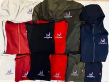 Load image into Gallery viewer, Unisex Zip Up Hoodie + Pantsuit