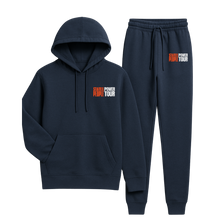 Load image into Gallery viewer, State of the People Pull Over Sweatsuit
