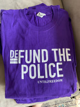 Load image into Gallery viewer, &quot;Defund The Police&quot; Long-Sleeve Shirt
