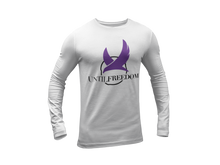 Load image into Gallery viewer, Until Freedom Long Sleeve T-Shirt
