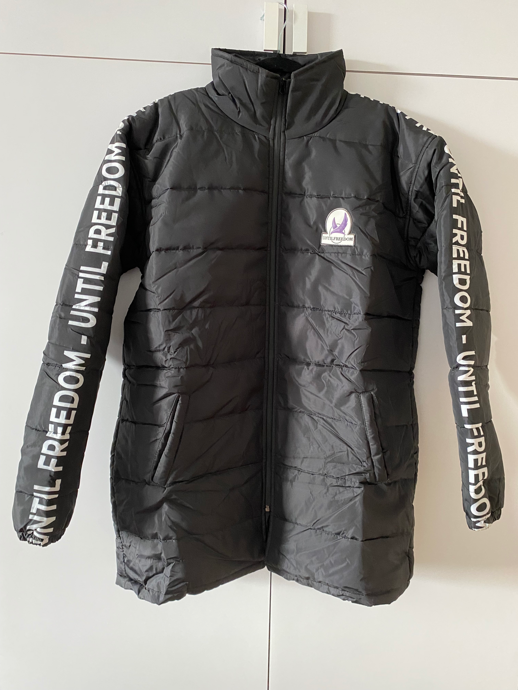 Limited Edition: Until Freedom Puffer Coats