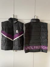Load image into Gallery viewer, Limited Edition Architect of Justice Puffer Vests
