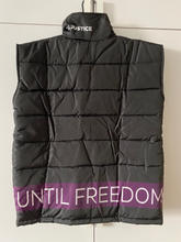 Load image into Gallery viewer, Limited Edition Architect of Justice Puffer Vests
