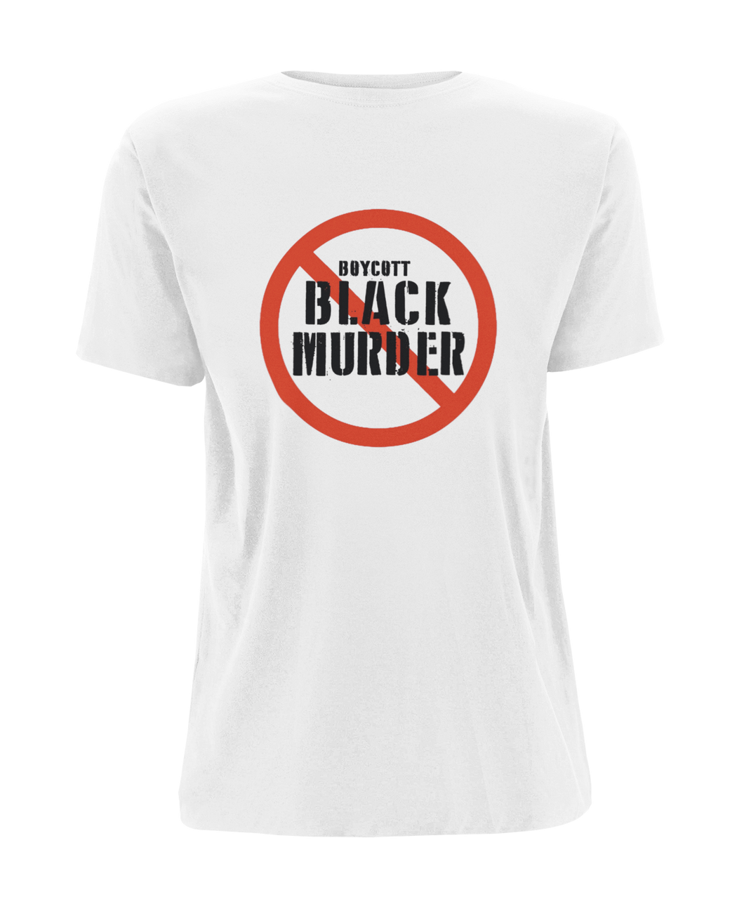 Boycott Black Murder T-Shirt